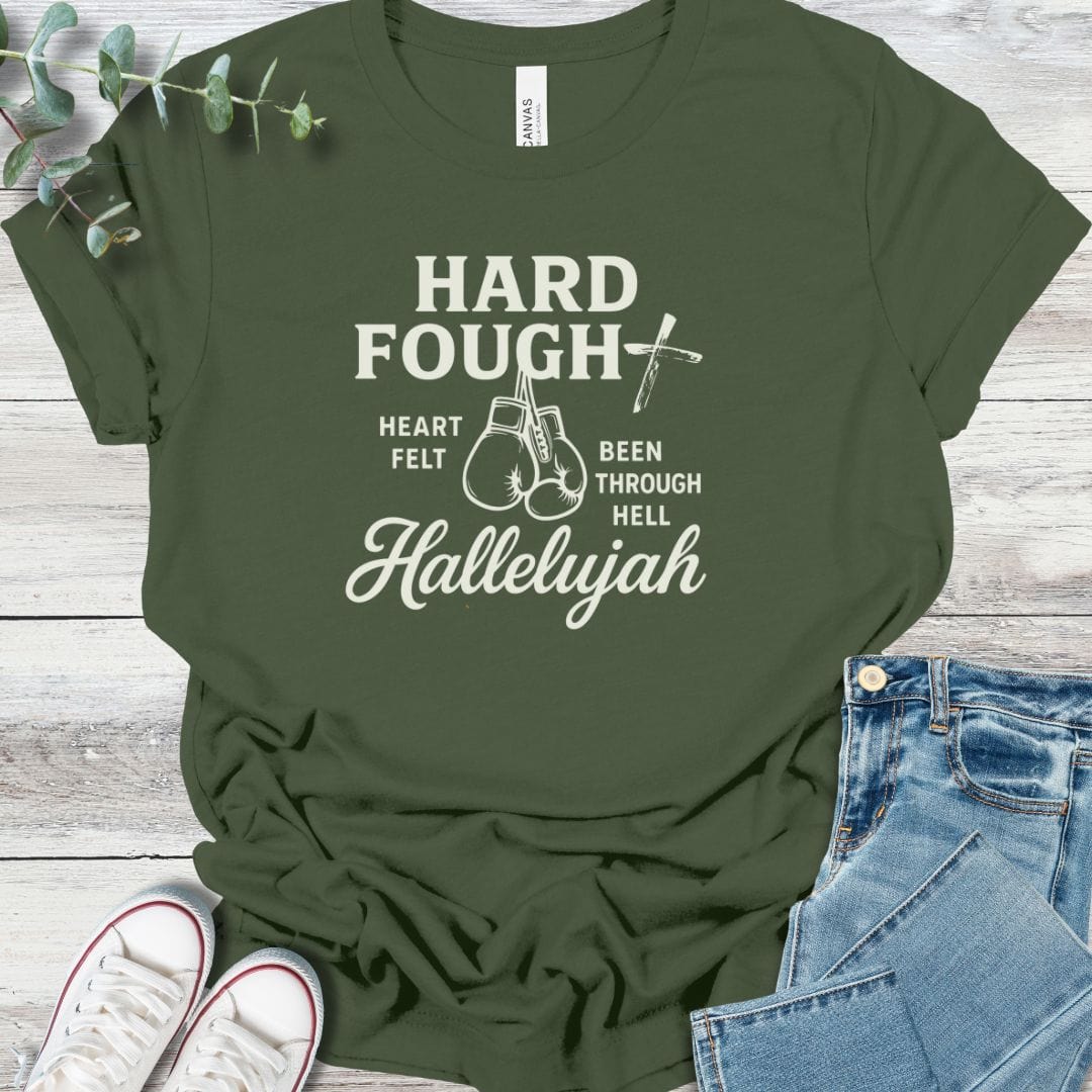 Hard Hallelujah T-Shirt