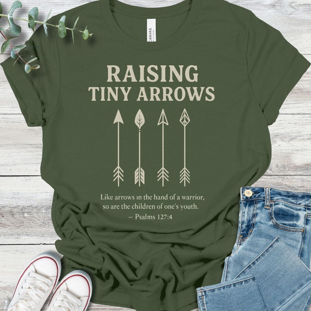 Raising Arrows T-Shirt