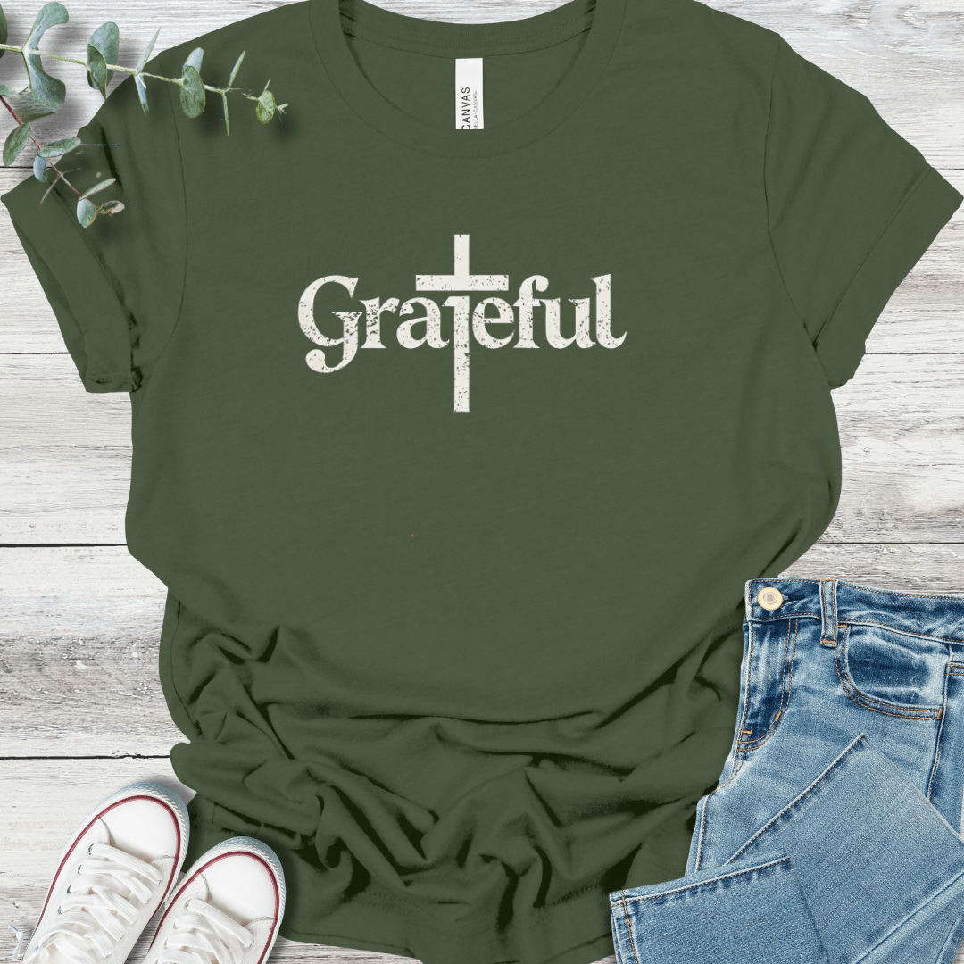 Grateful T-Shirt