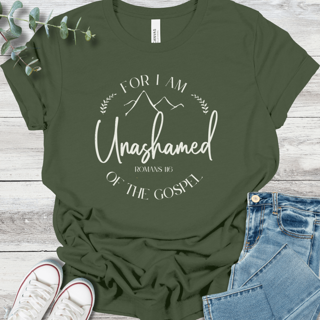 Unashamed T-Shirt