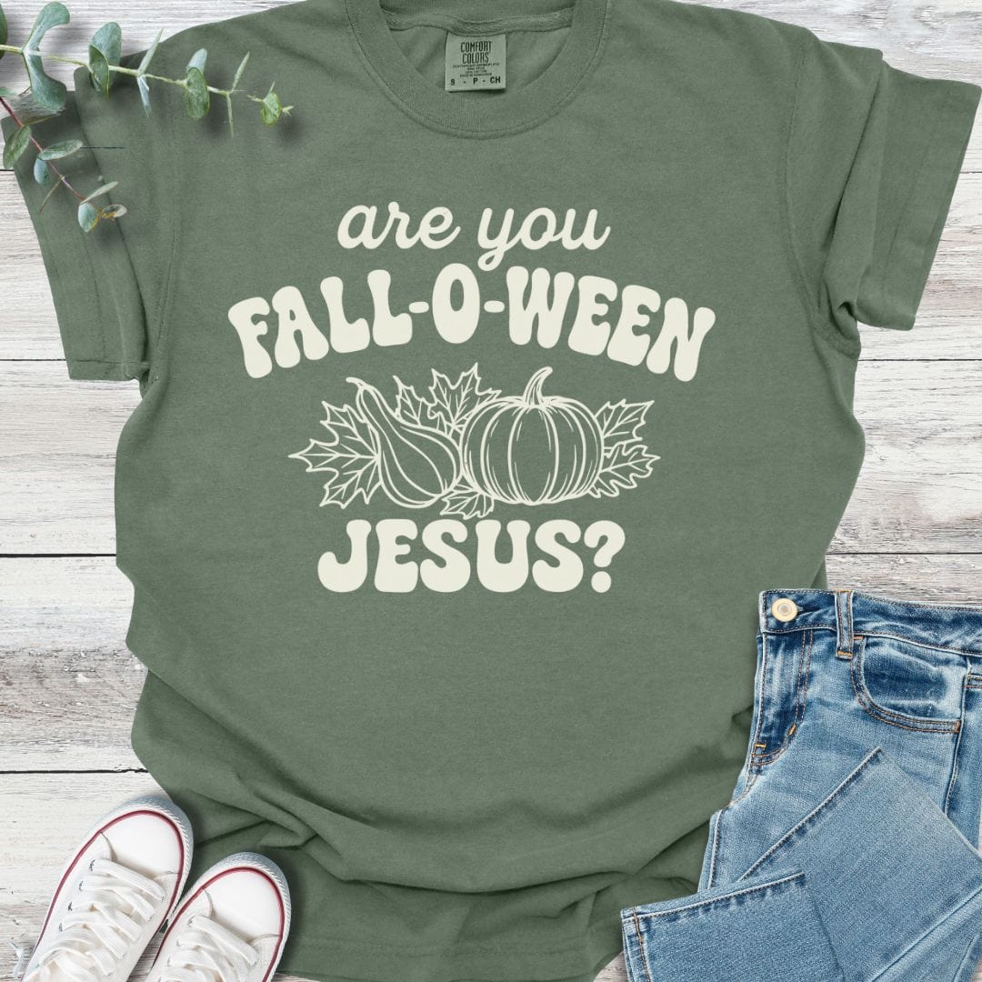 Fall-O-Ween T-Shirt