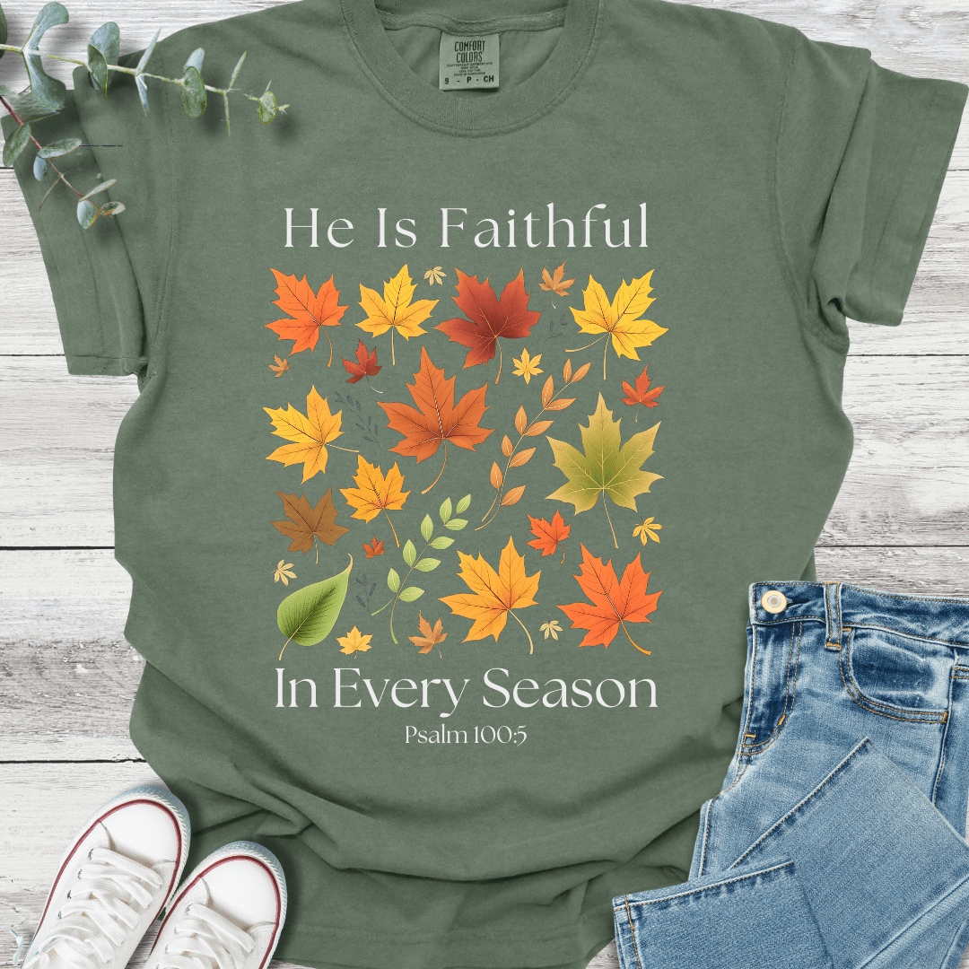 In Every Season T-Shirt