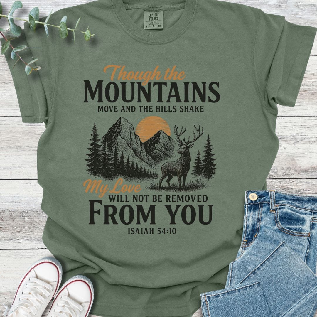 Unshakeable Love T-shirt
