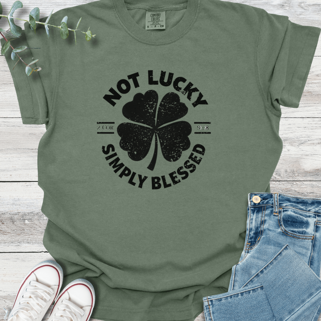 Simply Blessed T-Shirt