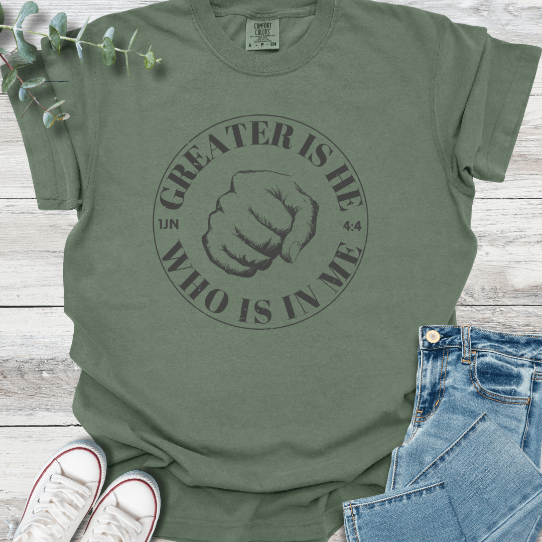 God is Greater T-Shirt