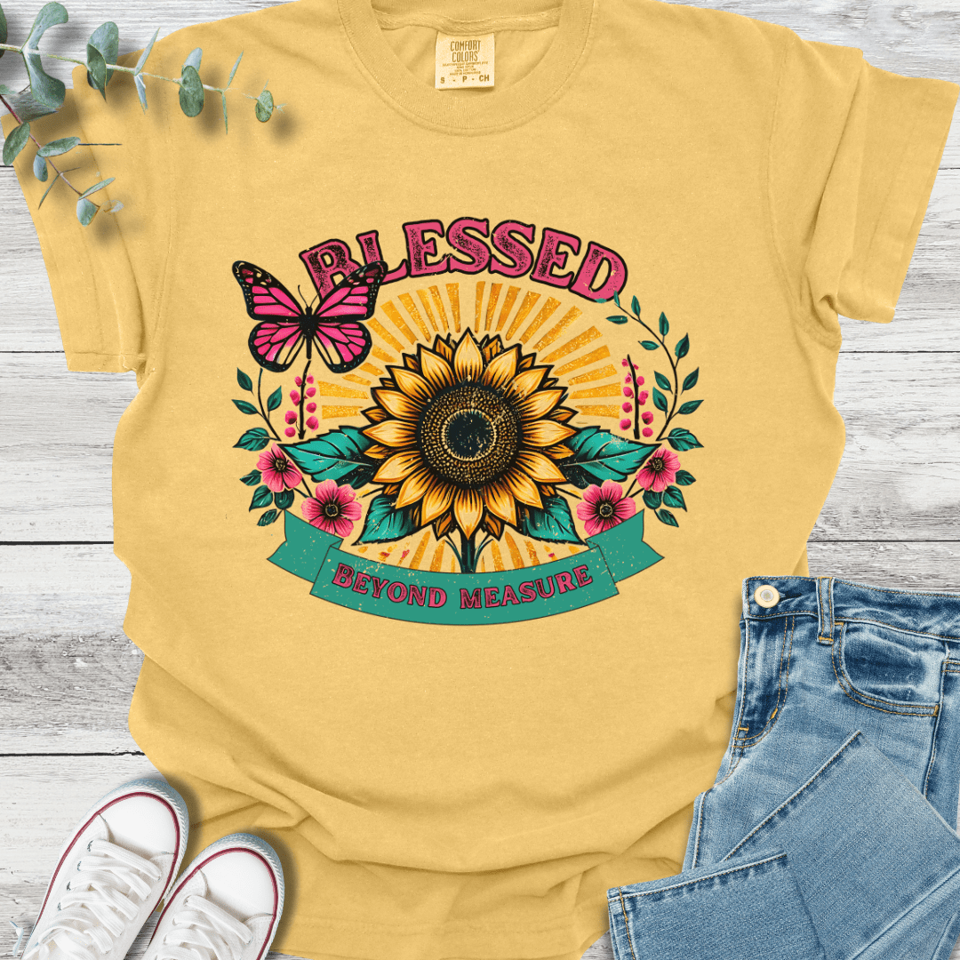 Beyond Blessed T-Shirt