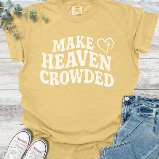 Vintage Make Heaven T-shirt