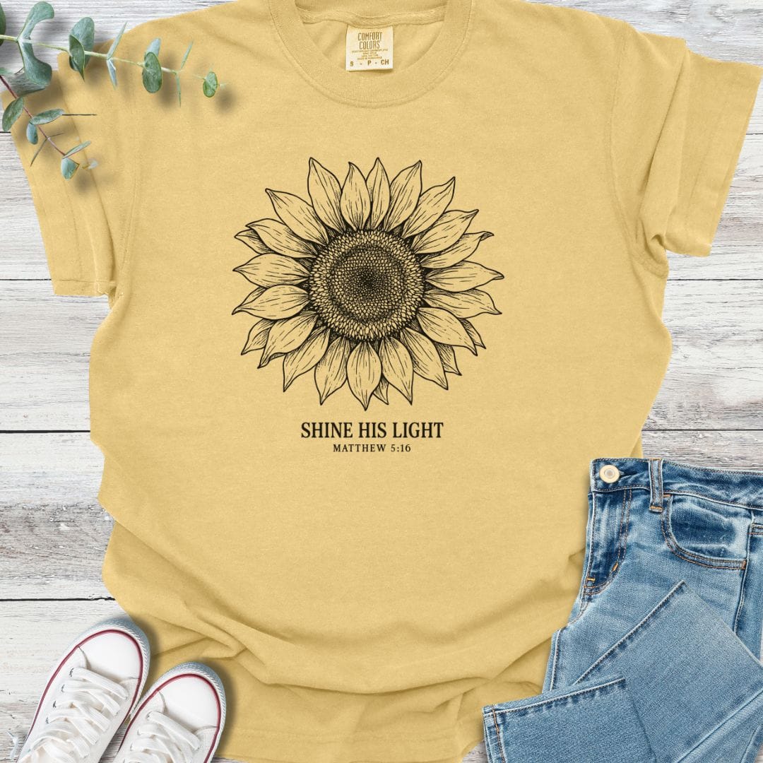 SonFlower T-shirt