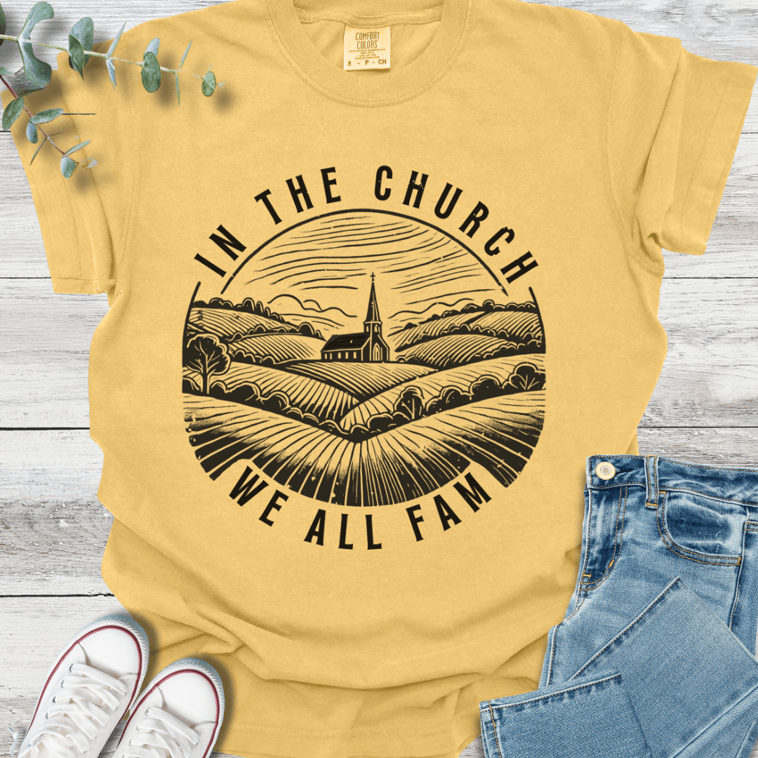 Church Fam T-Shirt