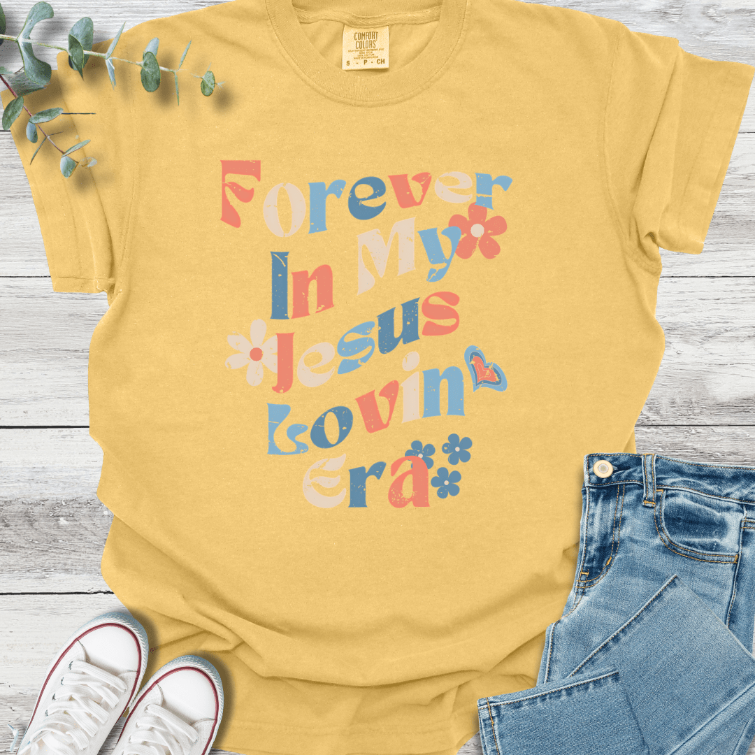Jesus Era T-Shirt