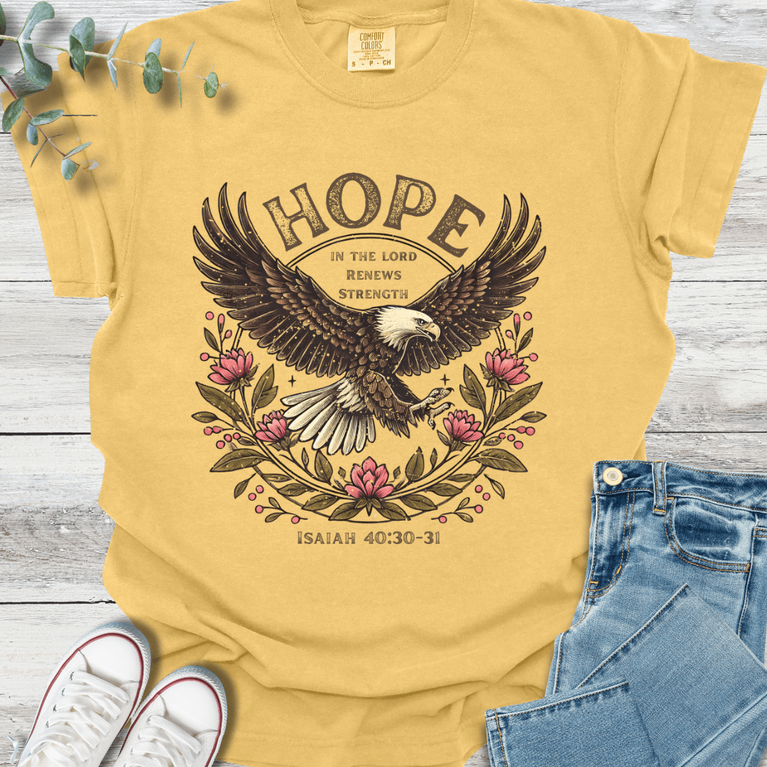 Wings of Hope T-Shirt