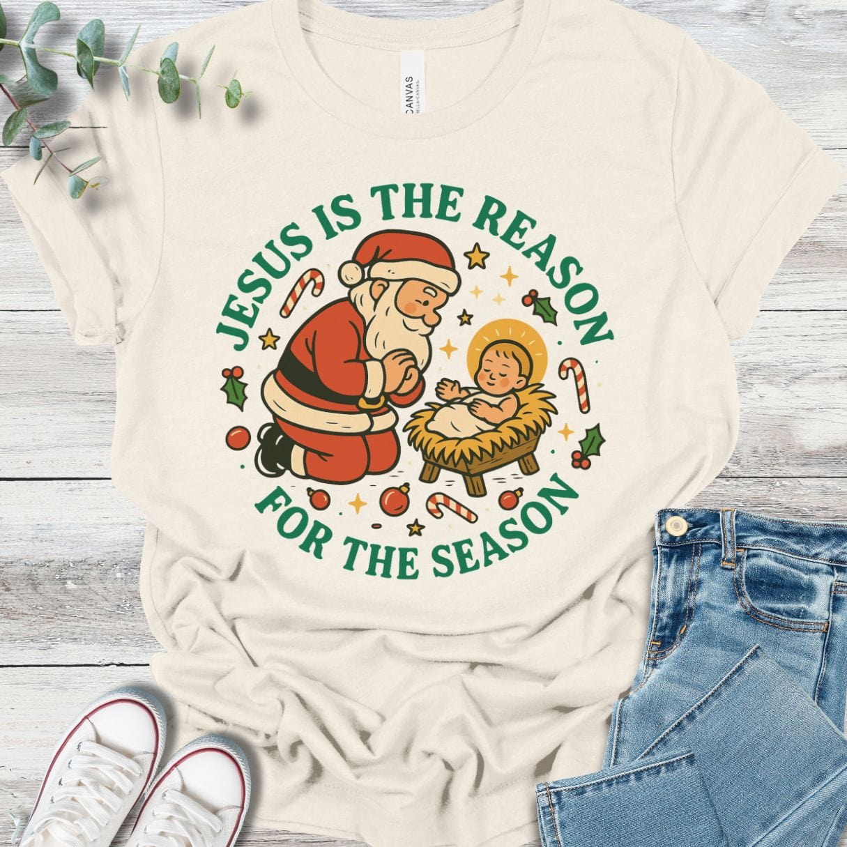 Season's Reason T-Shirt