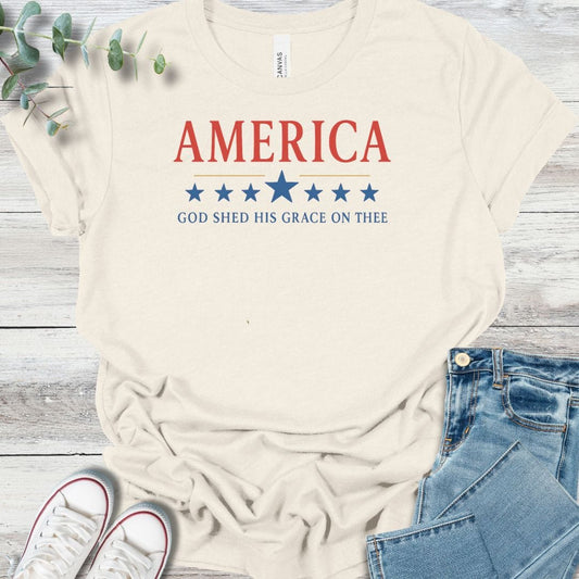 Grace for America T-Shirt