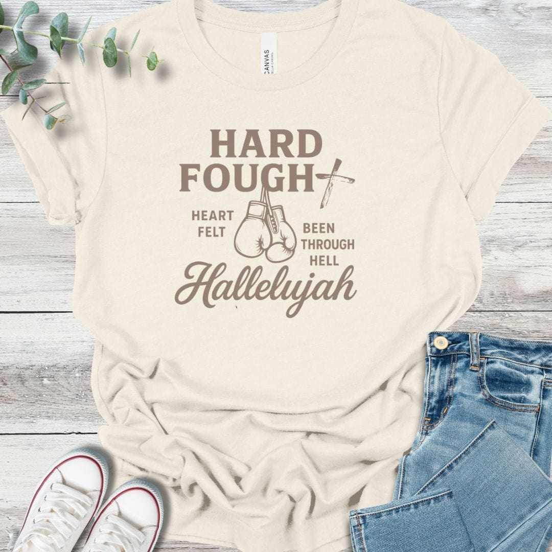 Hard Hallelujah T-Shirt
