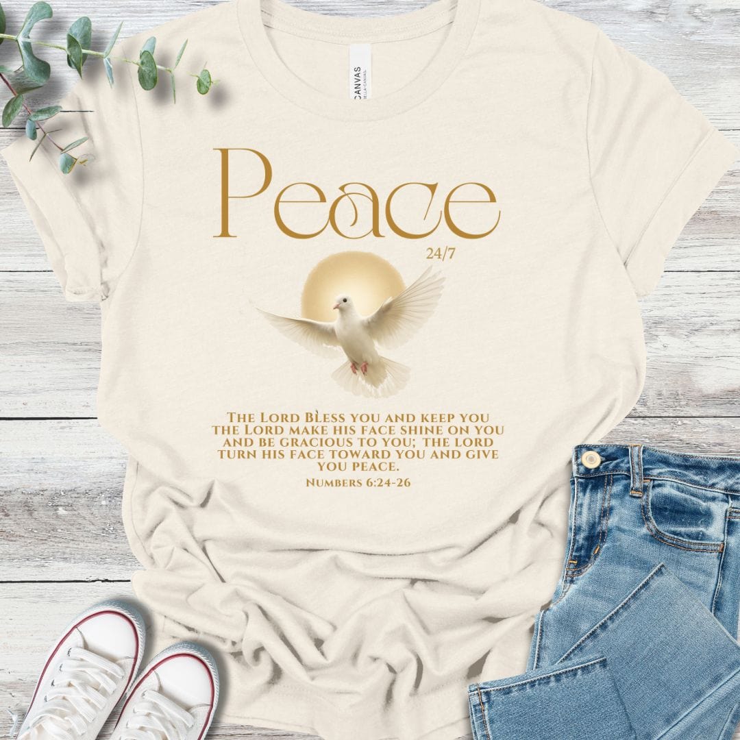 Peace 24/7 T-Shirt