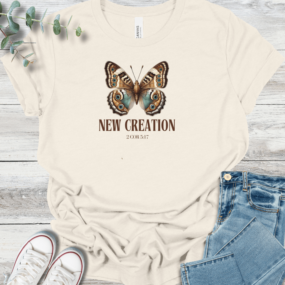 Transformed T-Shirt
