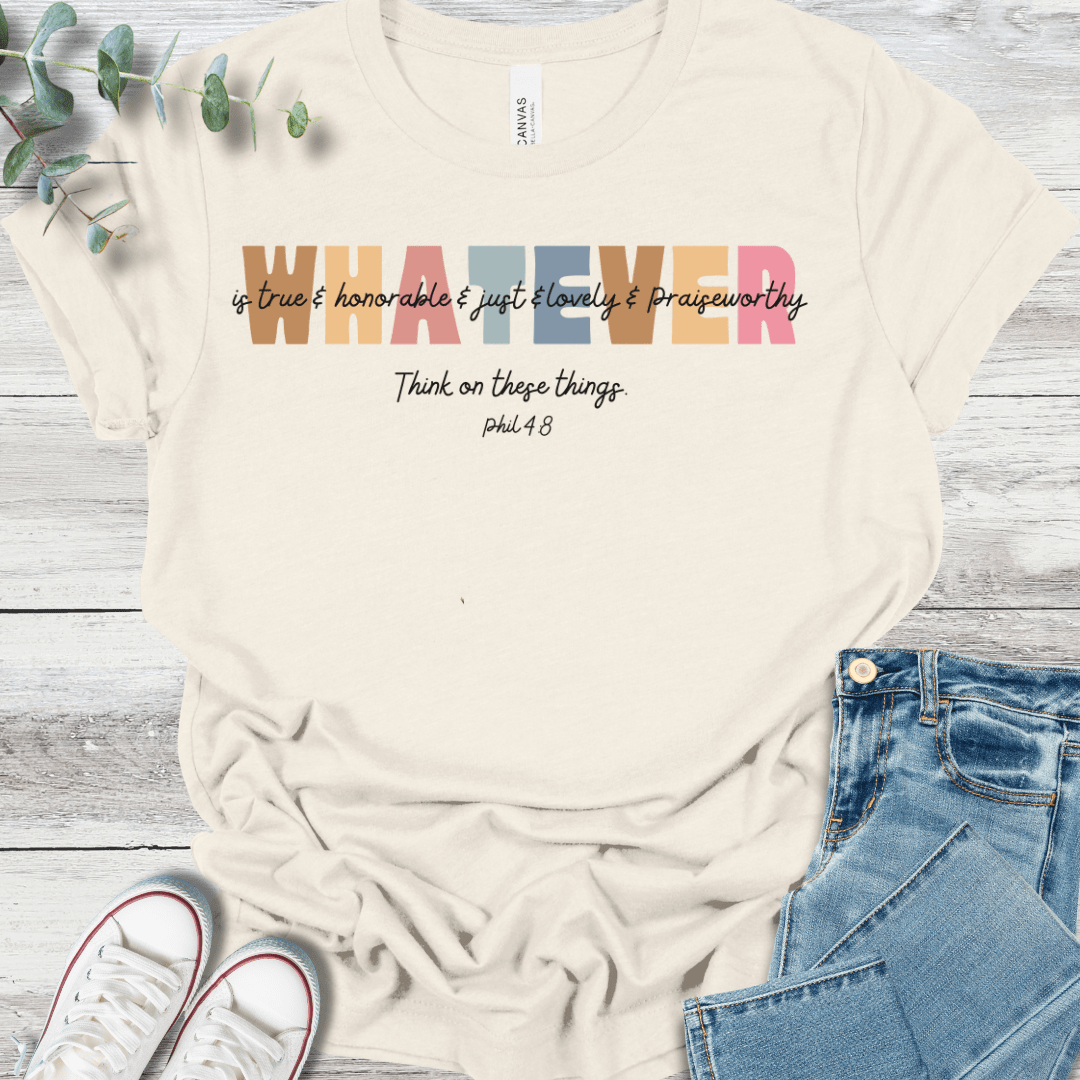 Whatever T-Shirt