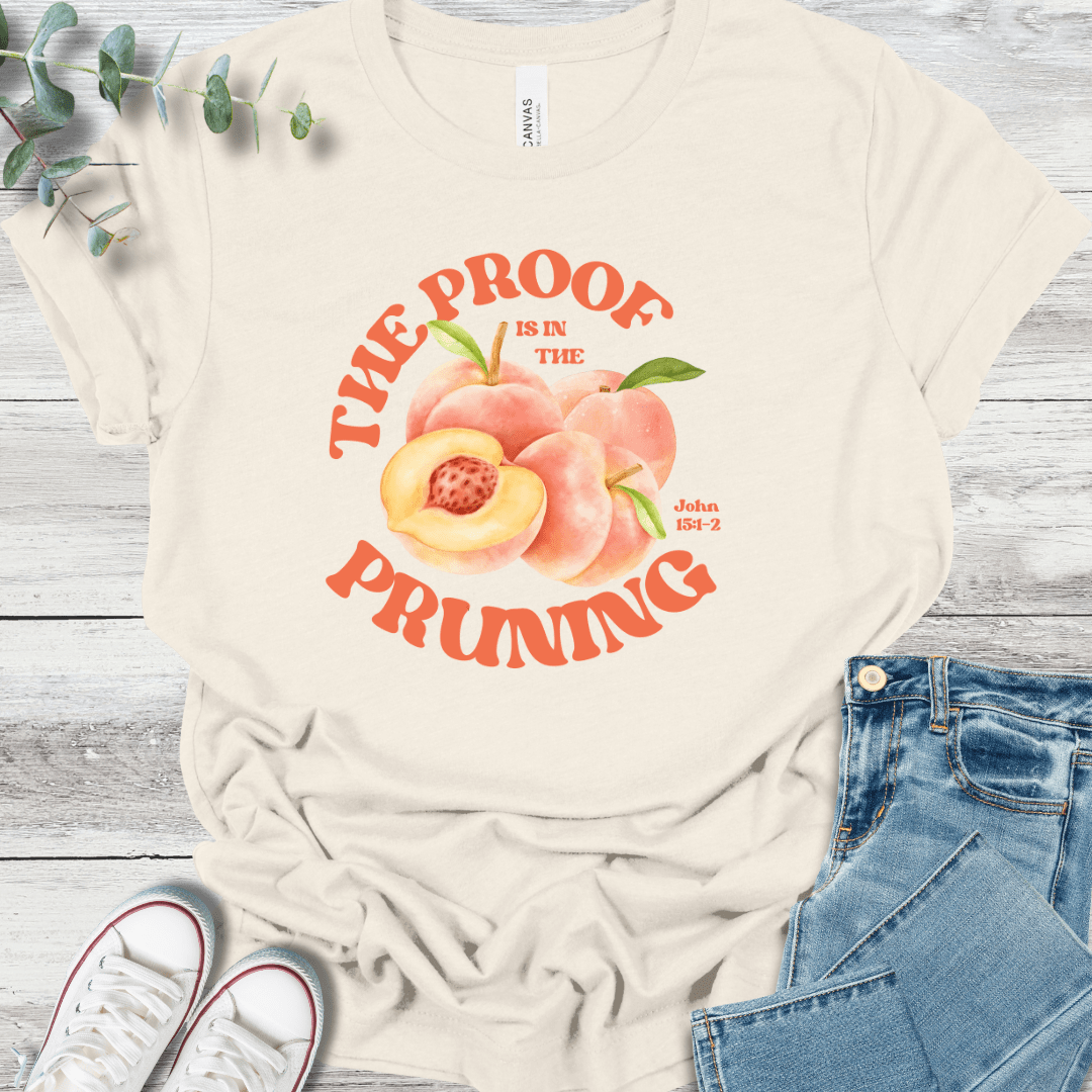 Pruned T-Shirt