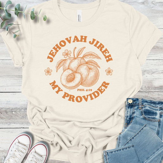 Jireh Provider T-Shirt