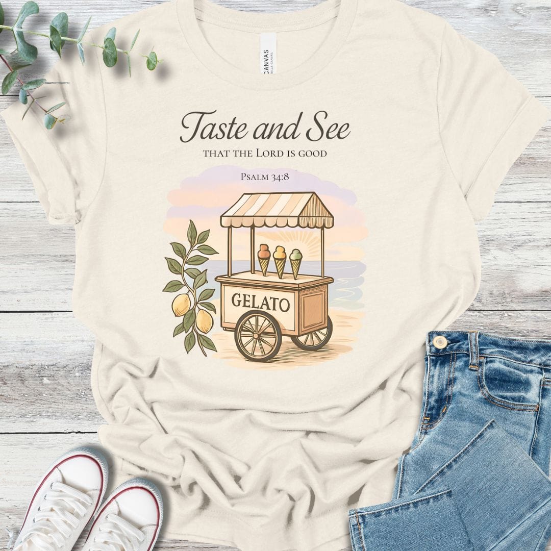 Taste and See T-Shirt