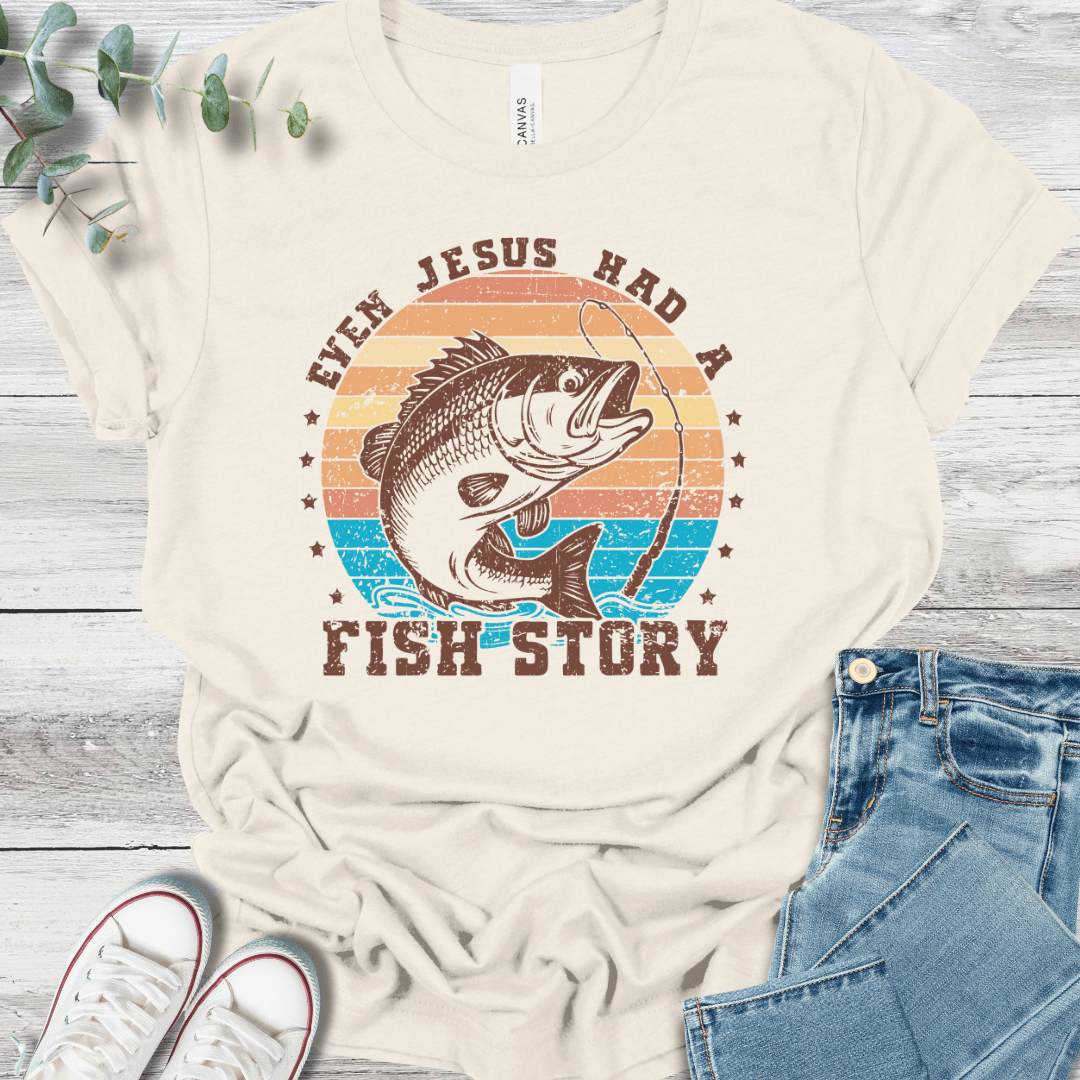 Reel Faith T-Shirt