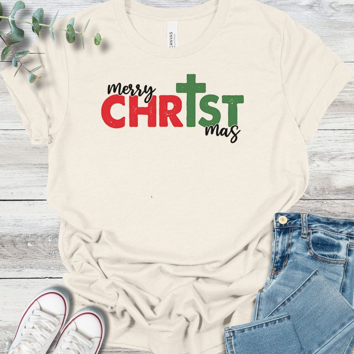Christ-mas T-Shirt