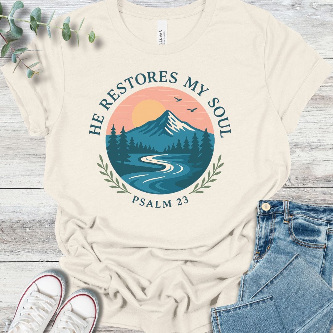 Restored Soul T-Shirt