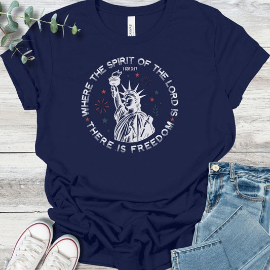 Freedom Spirit T-Shirt