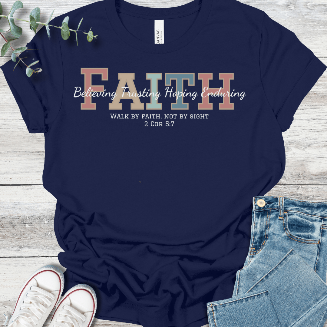 Faith T-Shirt