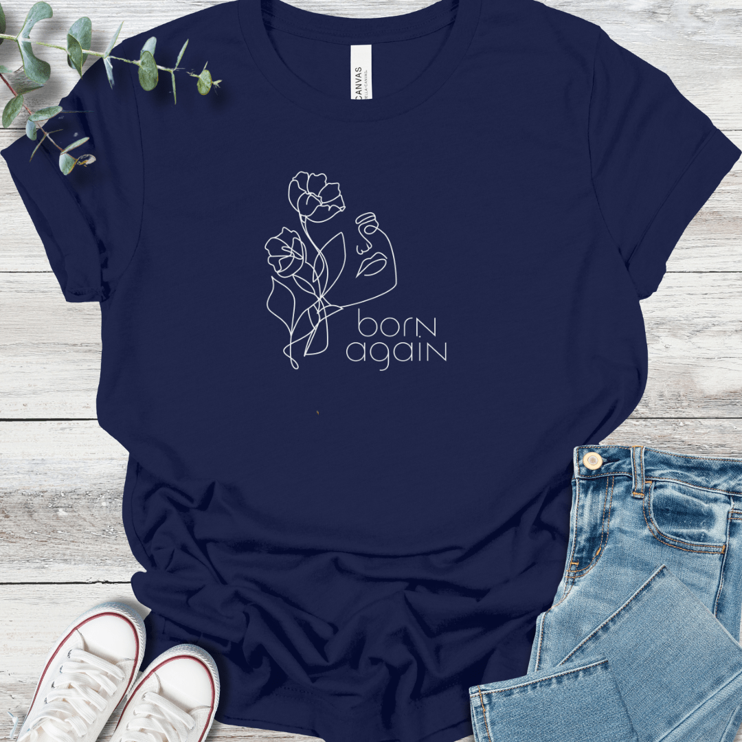 Born Again Tee