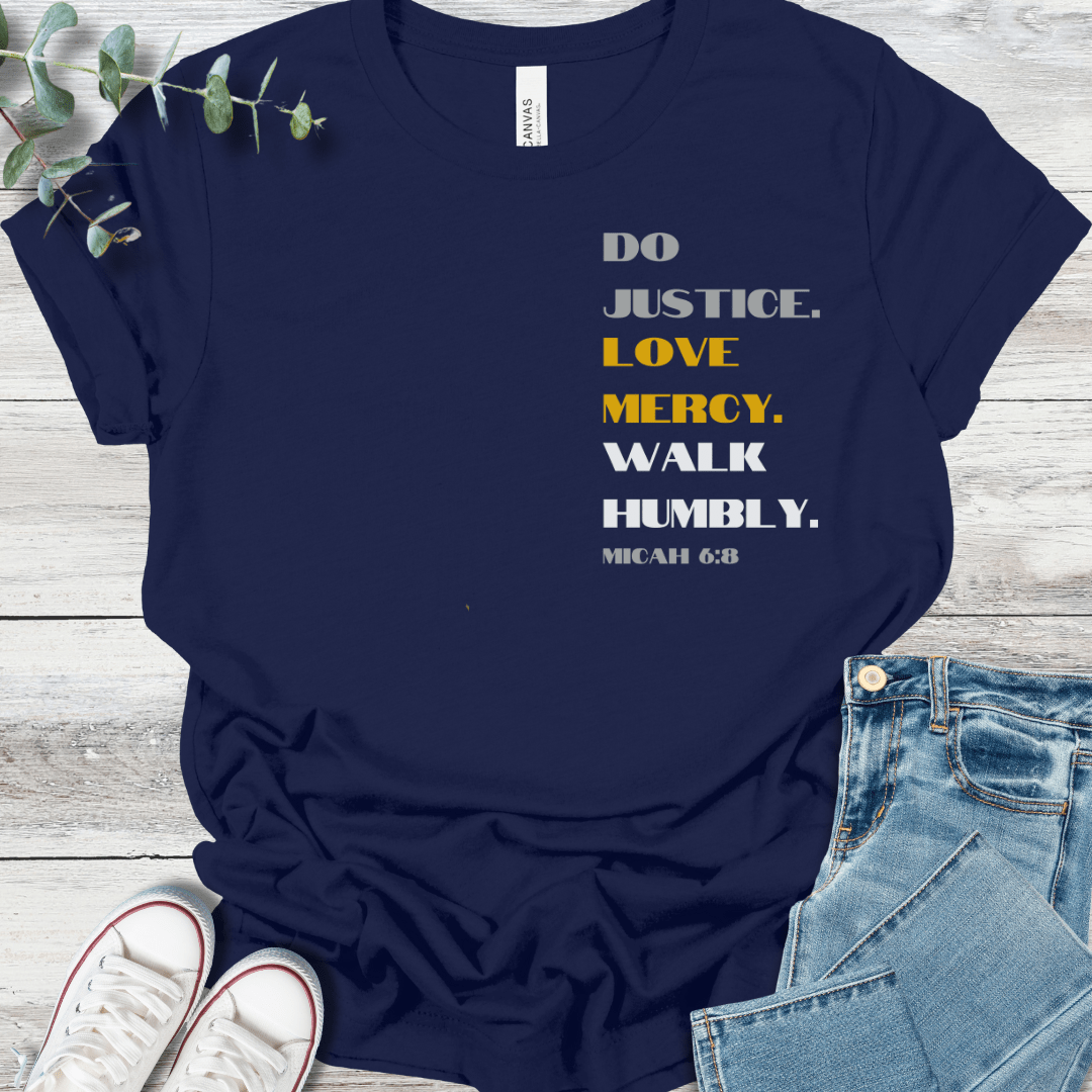 Do Justice T-Shirt