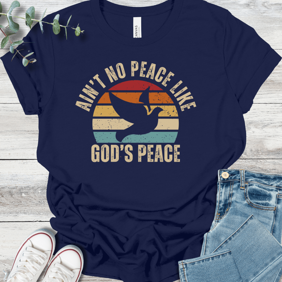 God's Peace T-Shirt
