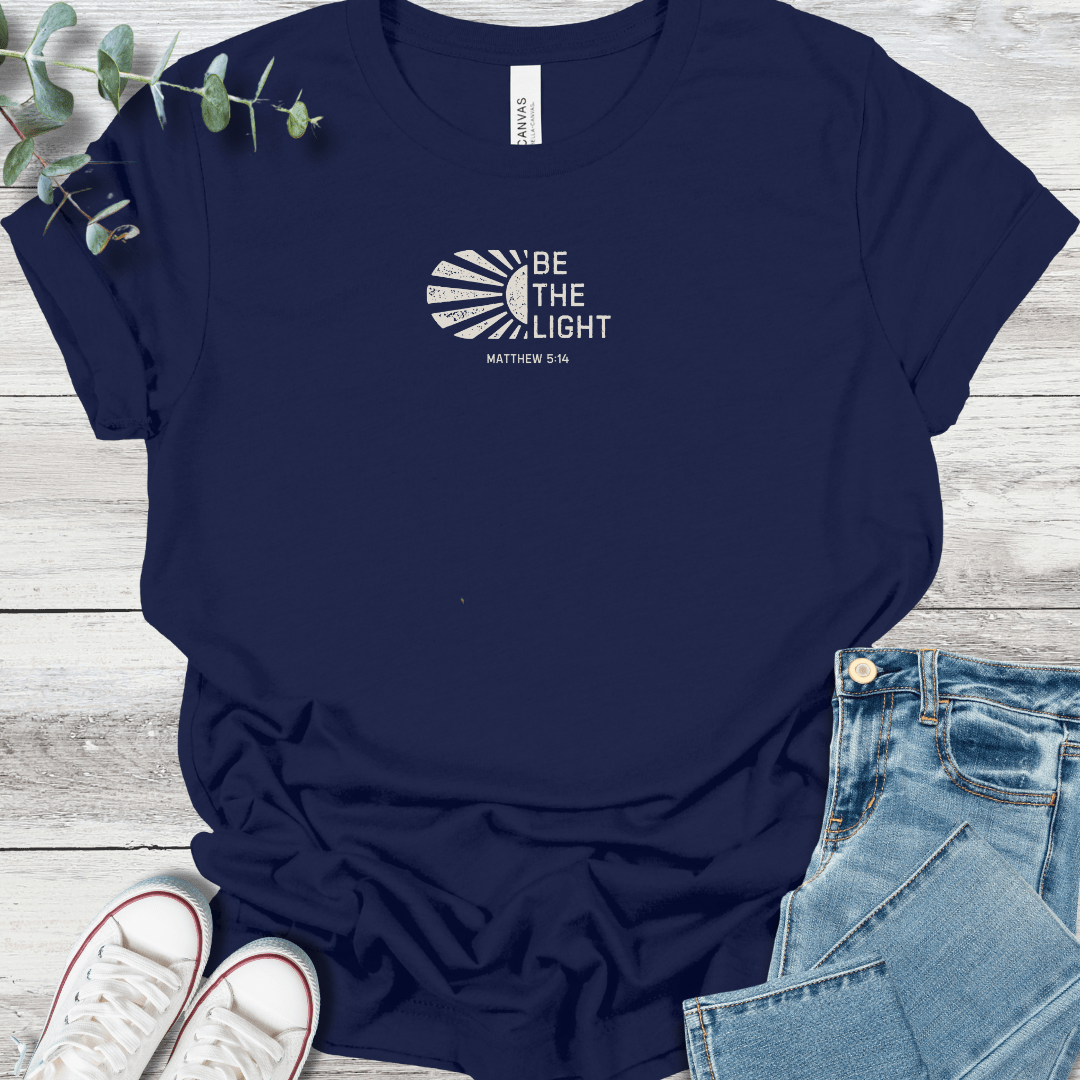 Be the Light T-Shirt