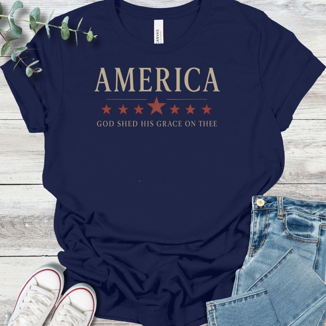 Grace for America T-Shirt