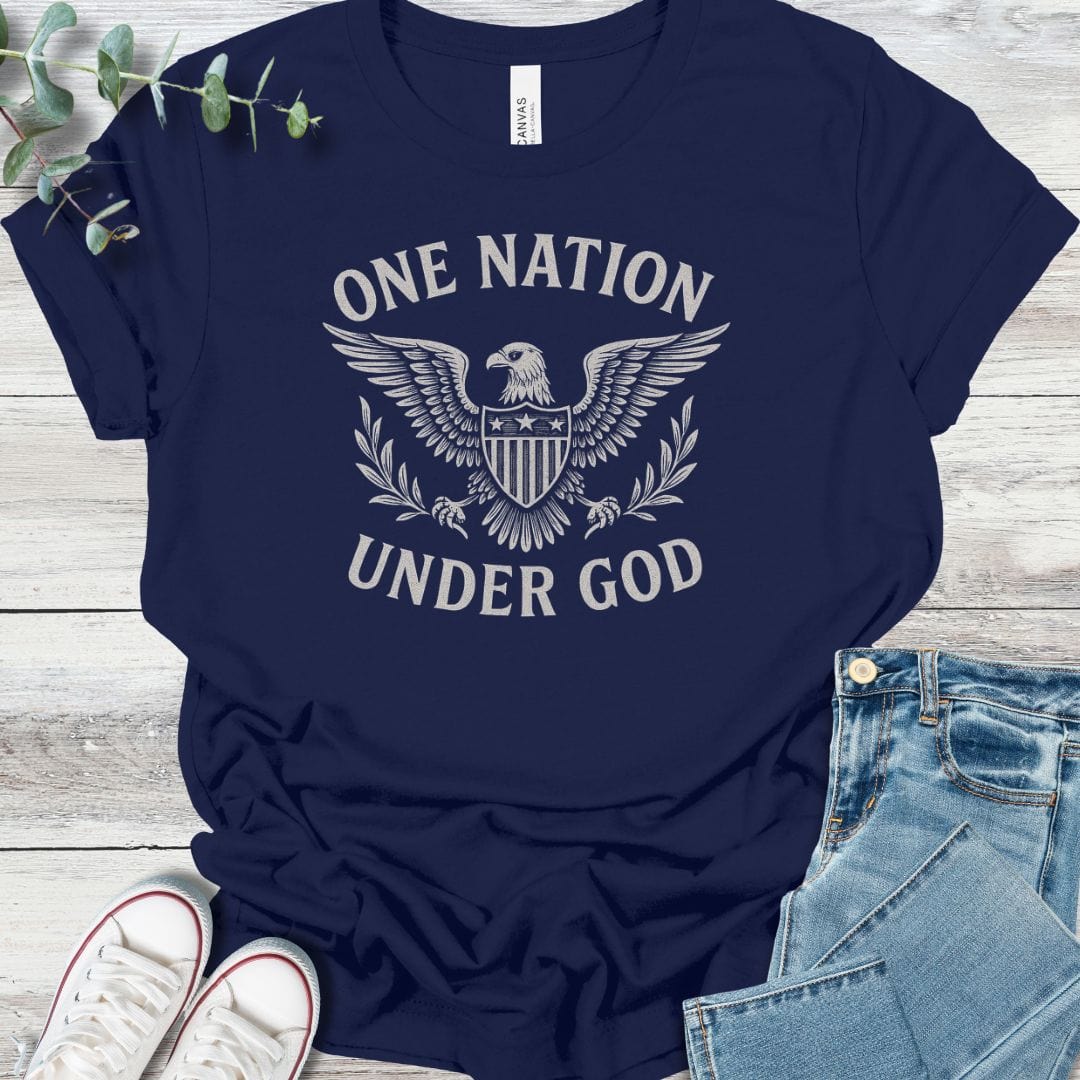 Patriotic Trust T-Shirt