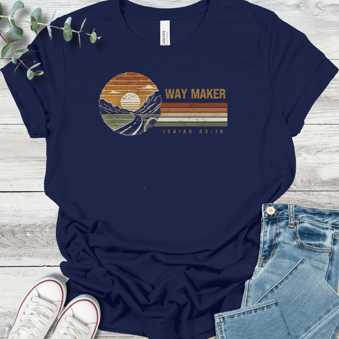 Way Maker T-Shirt