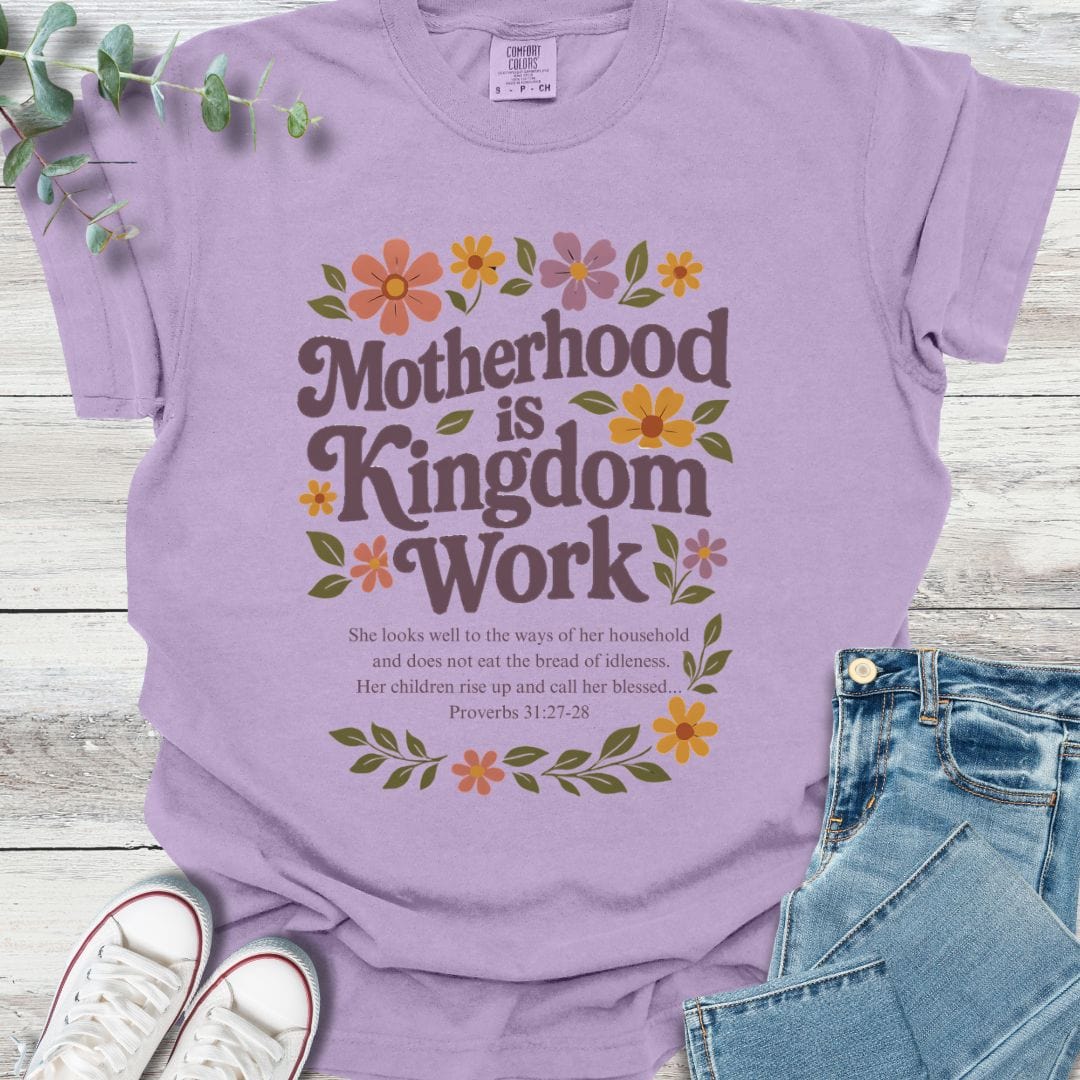 Kingdom Work T-Shirt