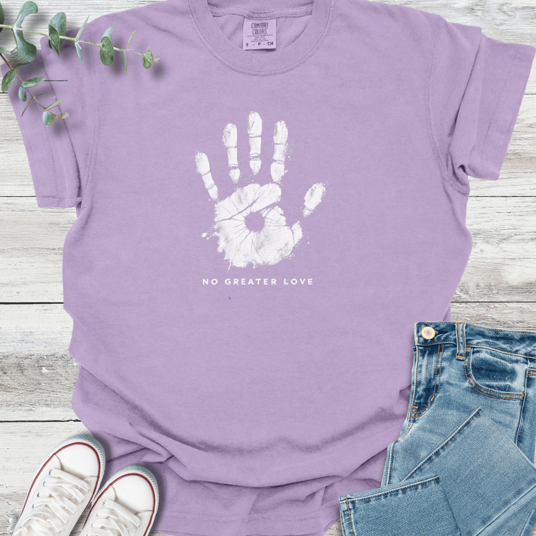 God's Handprint Premium T-Shirt