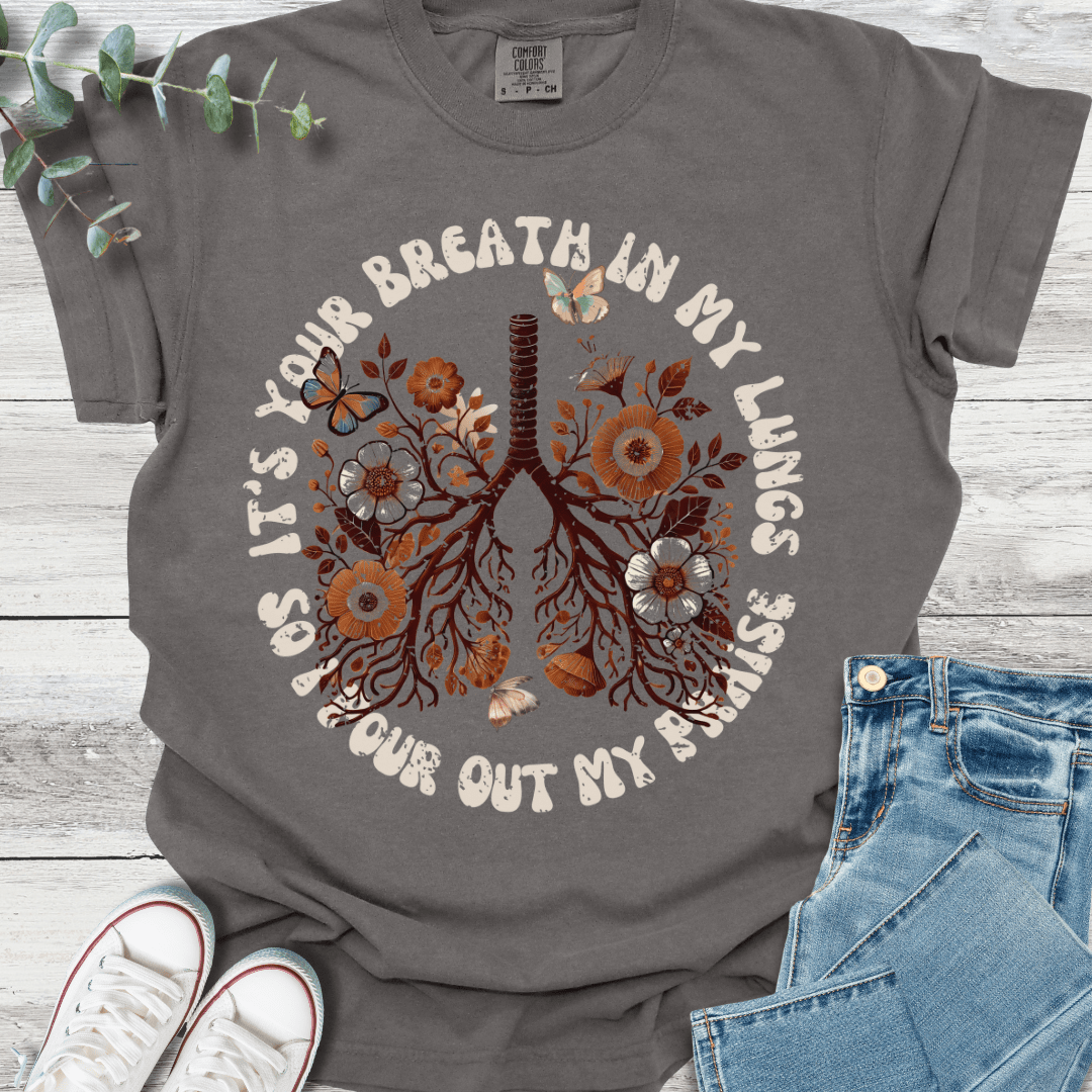 Breath T-Shirt