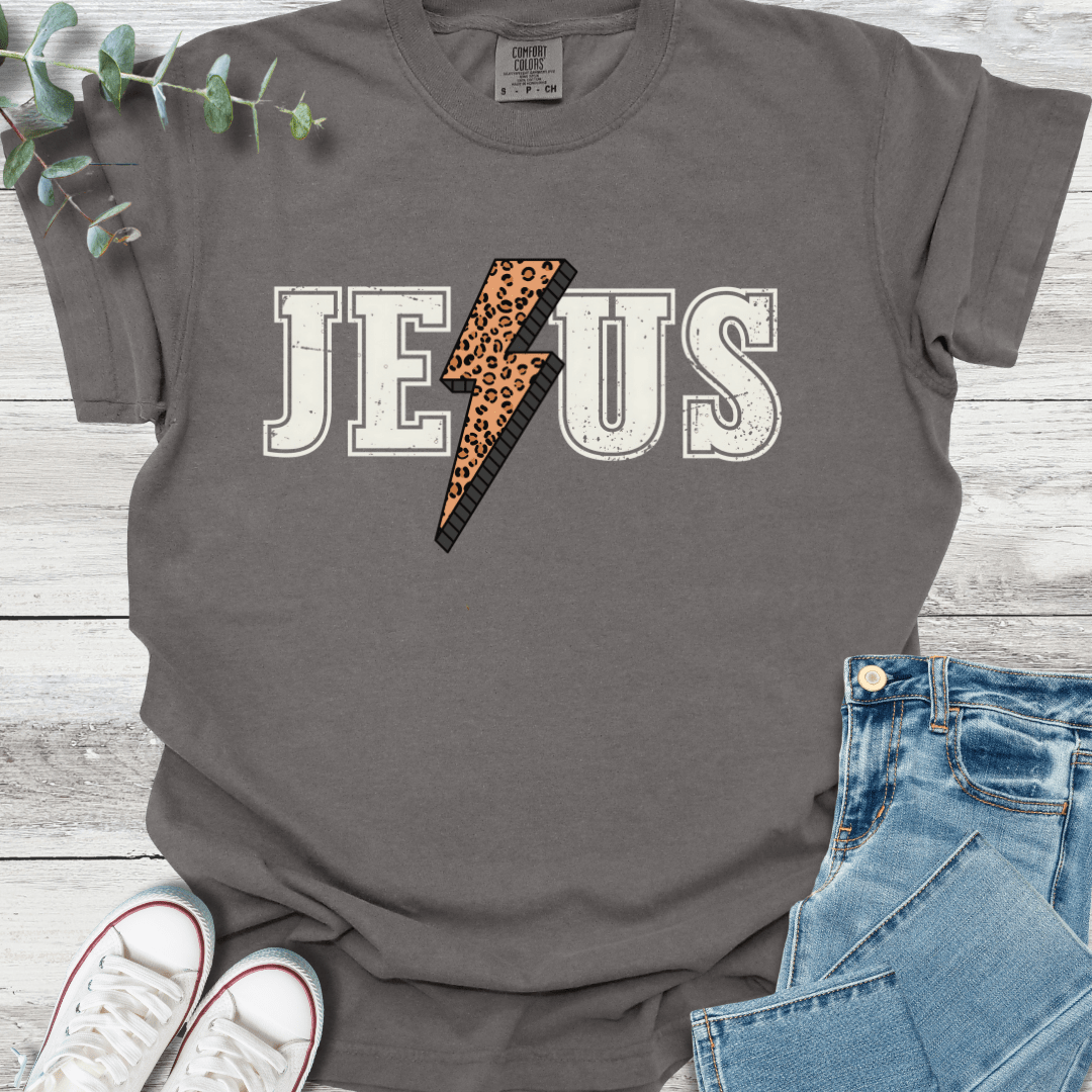 Fierce Faith T-Shirt
