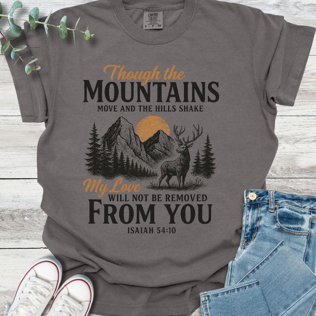 Unshakeable Love T-shirt