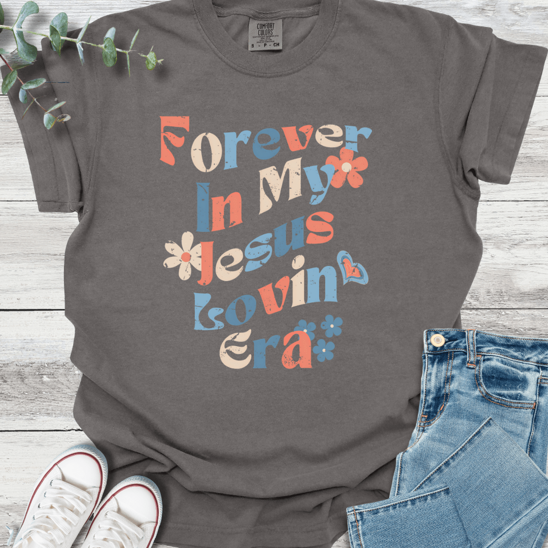 Jesus Era T-Shirt