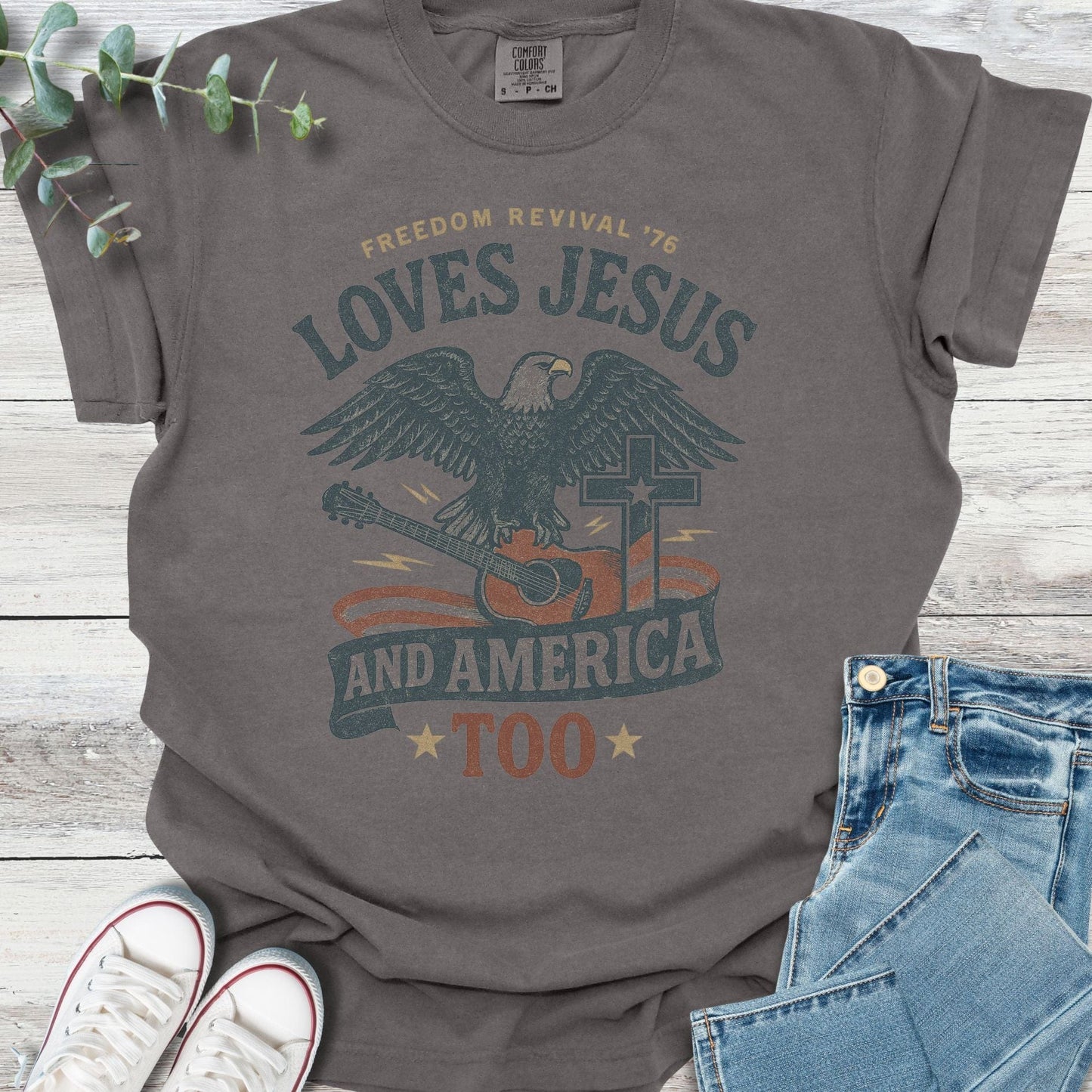 Freedom Revival T-shirt