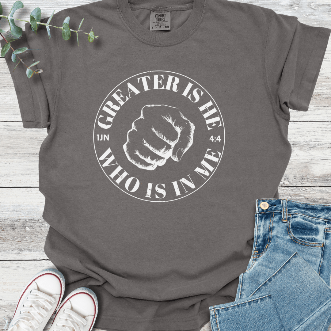 God is Greater T-Shirt