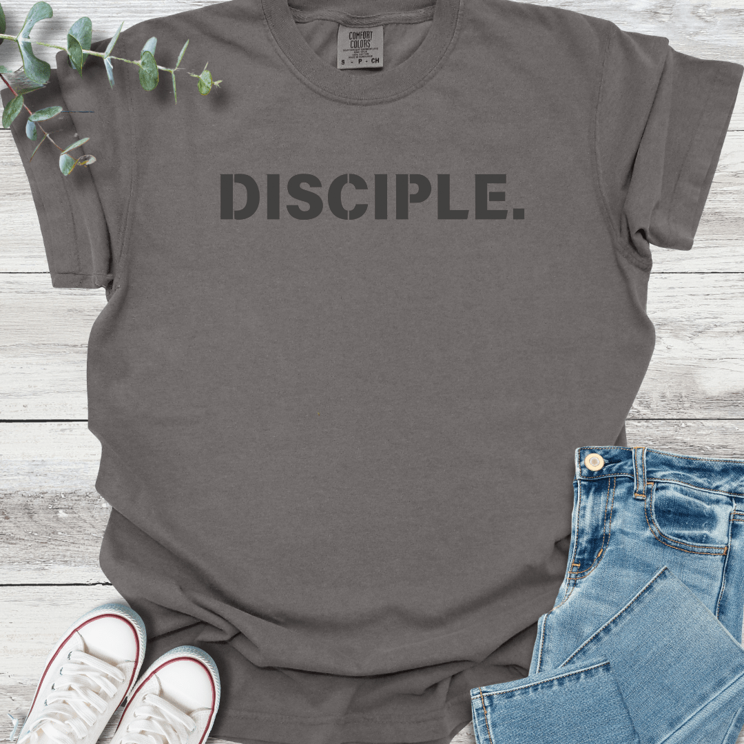 Disciple. T-Shirt