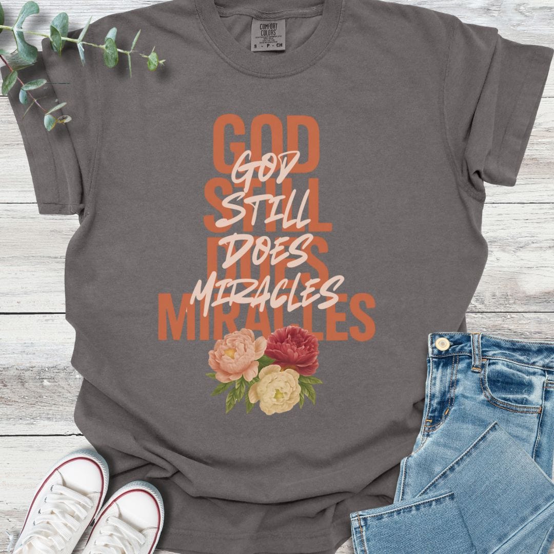 God of Miracles T-Shirt