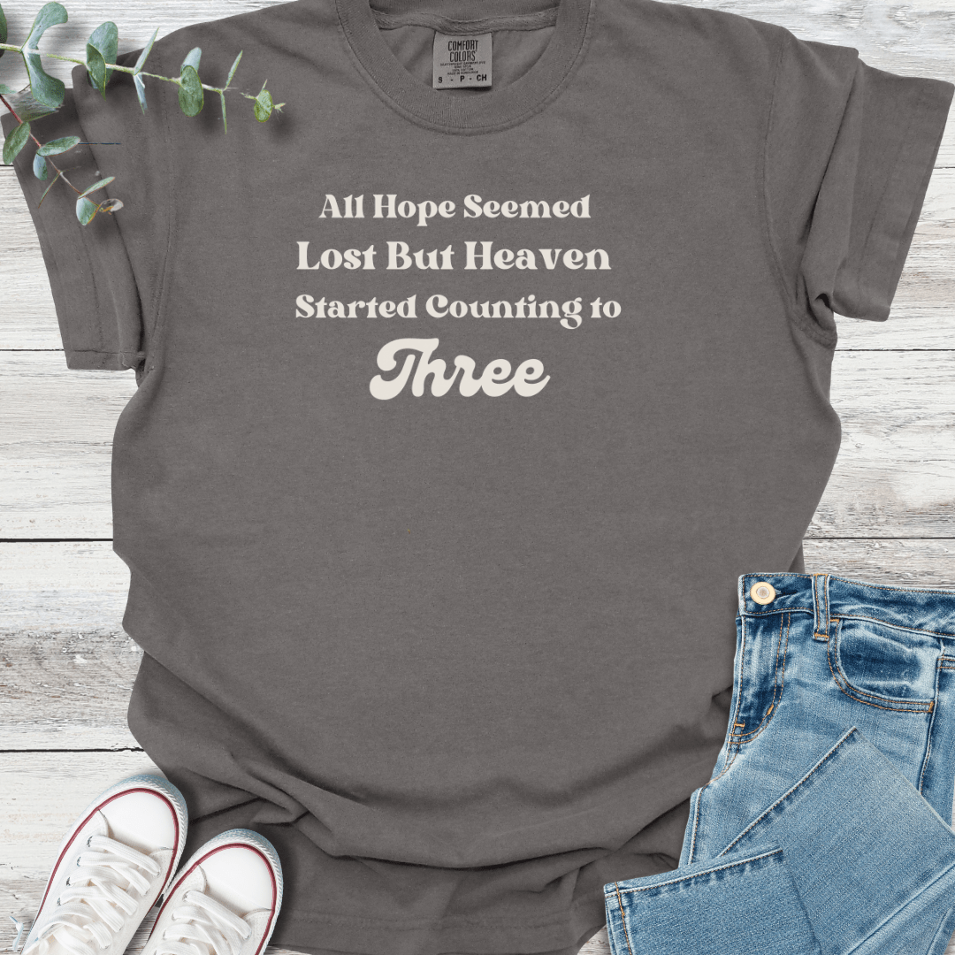 Heaven's Countdown T-Shirt