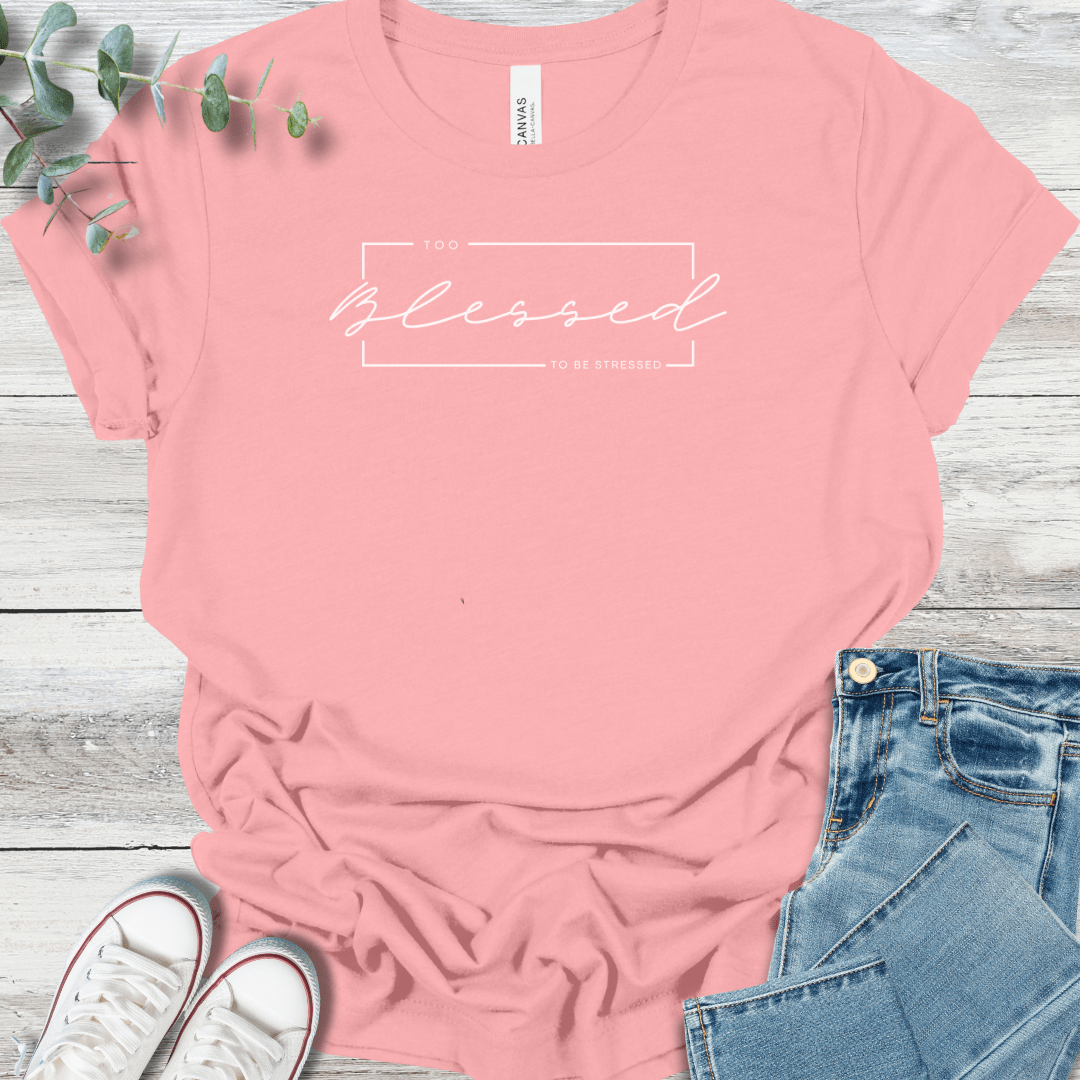 No Stress T-Shirt