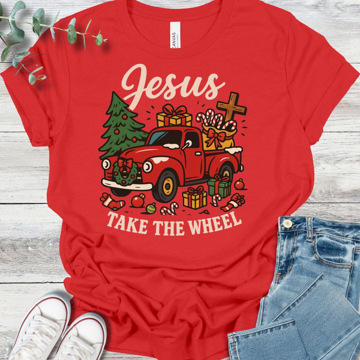 Christmas Chaos T-Shirt