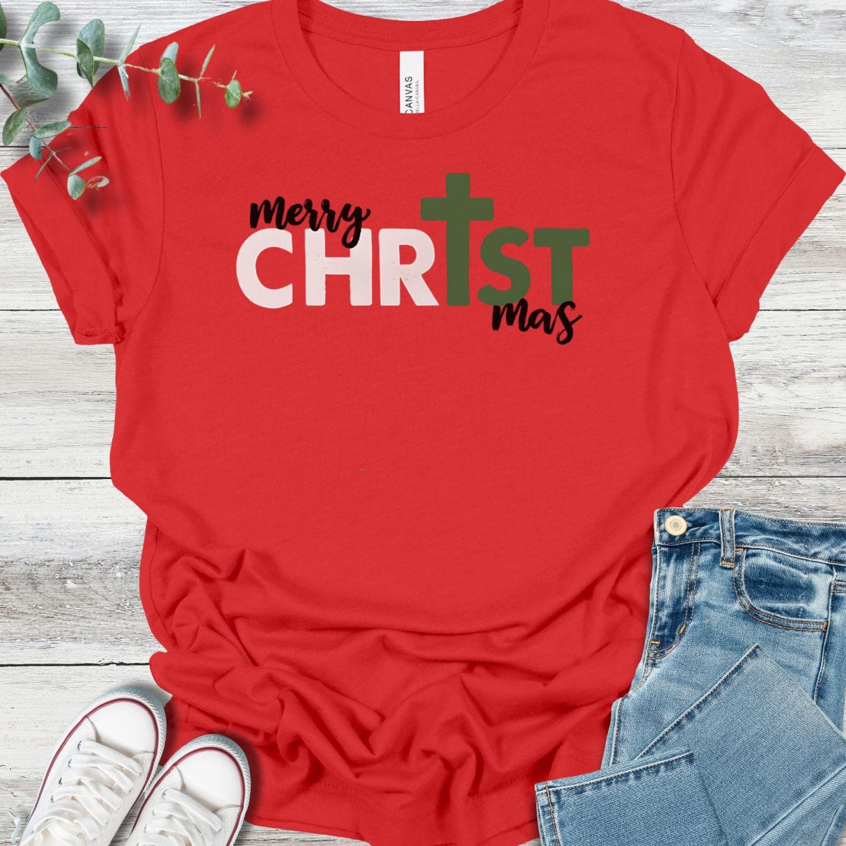 Christ-mas T-Shirt